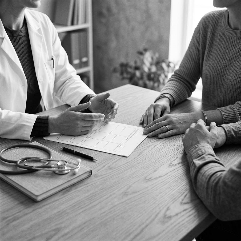 Consultation - Illustrative image
